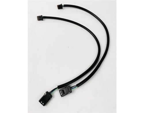 Front indicator wiring - front,