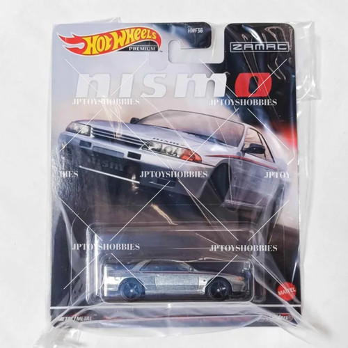 Hot wheels 2024 zamac nismo - zamac,