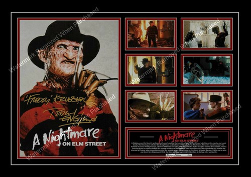 Nightmare elm street - a,
