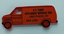Vintage Lake Placid NY E.T