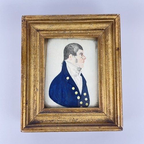 Fine antique portrait - fine,