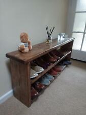 Rustic Farmhouse wooden Shoe