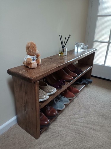 Rustic farmhouse wooden - rustic,