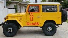 TOYOTA LAND CRUISER BJ40 FJ40