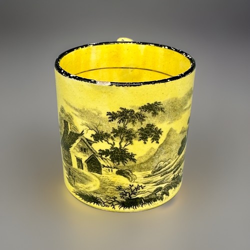 C1820 staffordshire pottery - c1820,