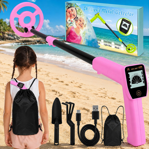 Rechargeable children metal - rechargeable,