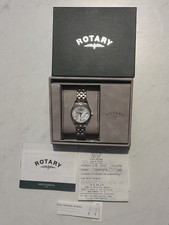 Ladies rotary date designer - ladies,