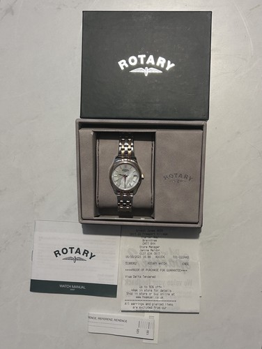 Ladies rotary date - ladies, designer