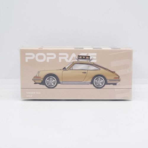 Pop race singer porsche 911 - pop,