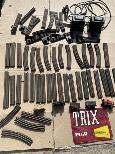 Trix twin railway oo - railway, (ttr)