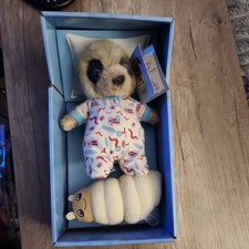 Baby Oleg Meerkat Toy With