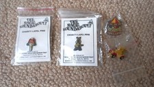 The Magic Roundabout Pin