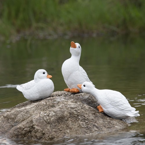Duck yard decorations outdoor - duck,