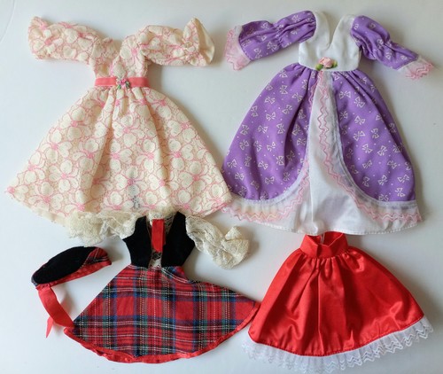 Lovely vintage faerie glen - vintage,