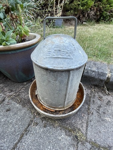 Vintage eltex galvanised - vintage,