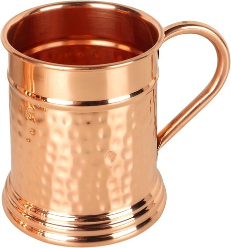 Hammered moscow mule copper - mule,