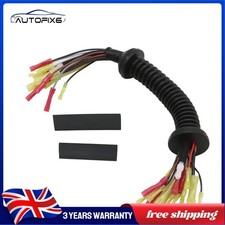 Tailgate Wiring Loom Repair