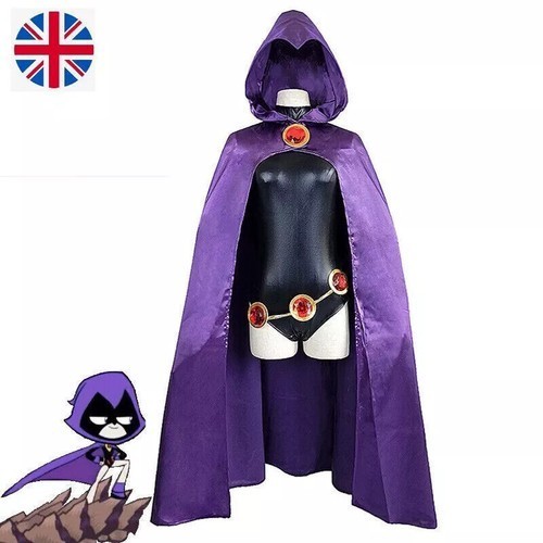 Women teen titans - titans, raven