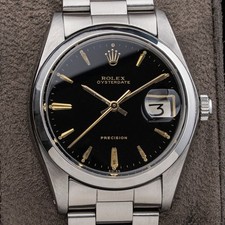 Rolex Oysterdate Precision