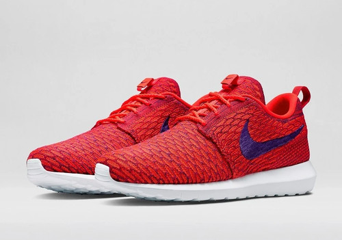 Nike roshe run flyknit - nike,