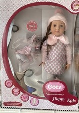 Gotz Happy Kidz Doll Vienna
