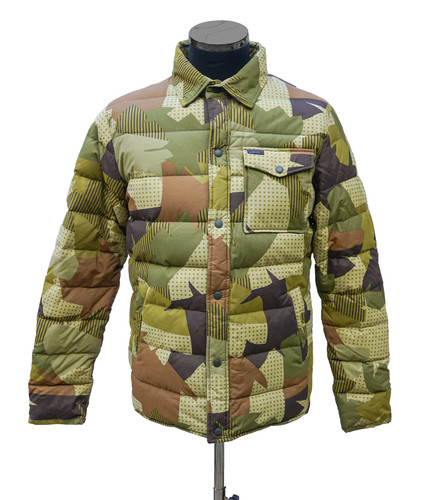 Penfield eska down jacket - eska,
