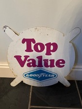 vintage good year Tyre topper