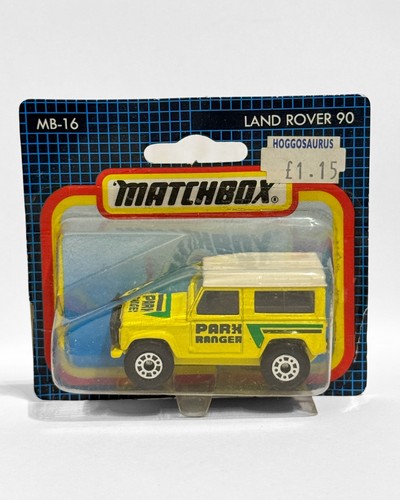 Matchbox superfast land - matchbox,