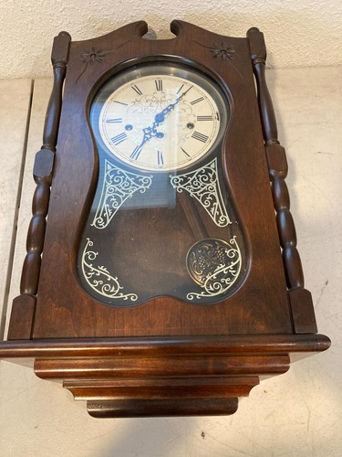 Vintage ansonia ezee set wall - ansonia,