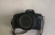 Canon EOS 5000 With Zoom Lens