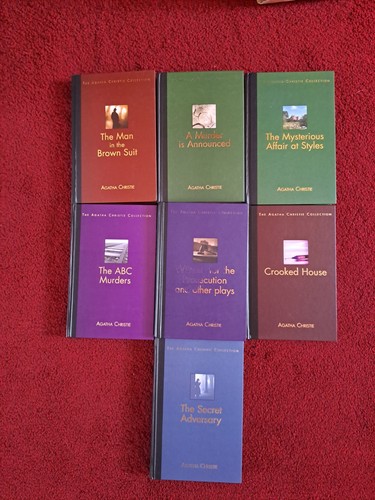 The agatha christie collection - the,