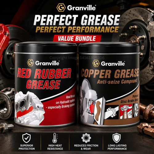 Granville anti seize - granville, copper