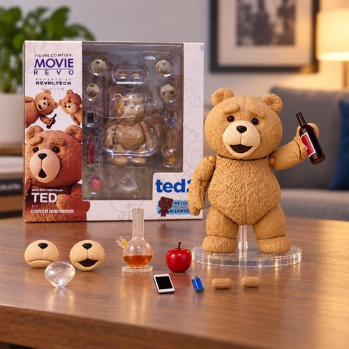 Ted movie boxed collectors - movie,