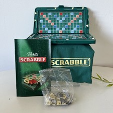 Mattel Pocket Scrabble Travel