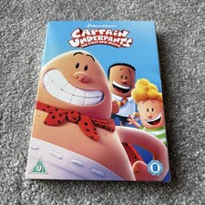 Captain Underpants: The First