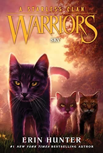 Warriors starless clan 2 - warriors:,