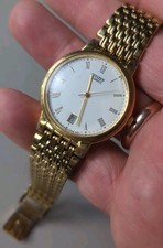 Vintage Citizen Quartz Watch