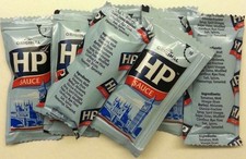 Original sauce individual - hp,
