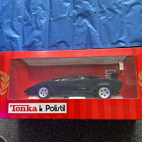Tonka polistil lamborghini - polistil,