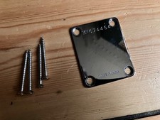 Squier YN6 Guitar Neckplate +