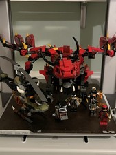 LEGO Ninjago Firstbourne