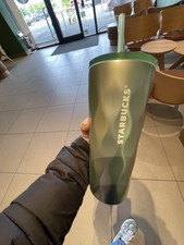 Starbucks sage green ripple - sage,