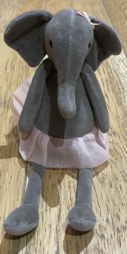 Jellycat elephant dancing - jellycat,