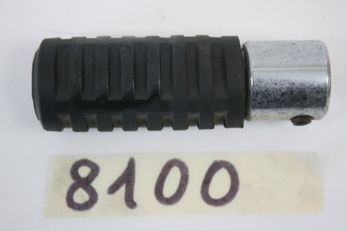 Footrest footpeg for moped - footrest,