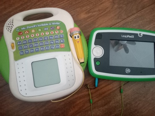 Leap pad and - and,