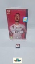Fifa 20 Legacy Edition Nintendo Switch Game Tested & Working Fast Dispatch