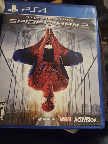 The amazing spider man ps4 - the, 2