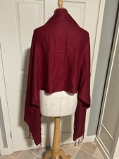 M&S Dark Red Burgundy Wine