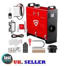 8KW Night Diesel Air Heater