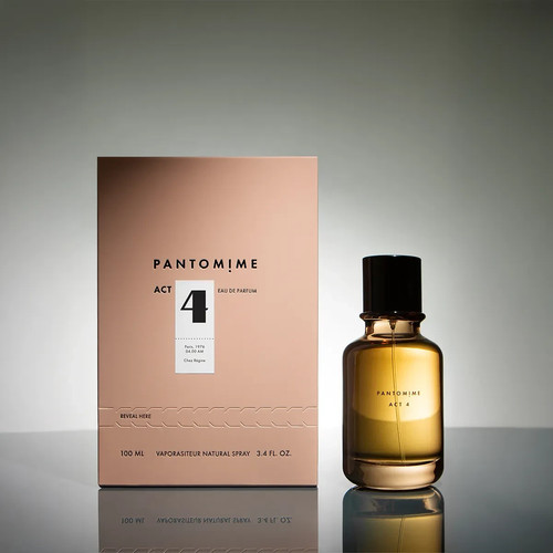 Pantomime act eau - act, 4